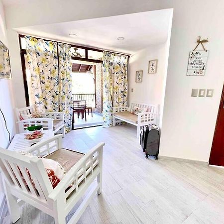 Las Terrenas Beachfront 2 Bedrooms Condo With Pool מראה חיצוני תמונה