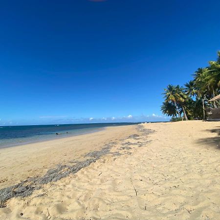 Las Terrenas Beachfront 2 Bedrooms Condo With Pool מראה חיצוני תמונה