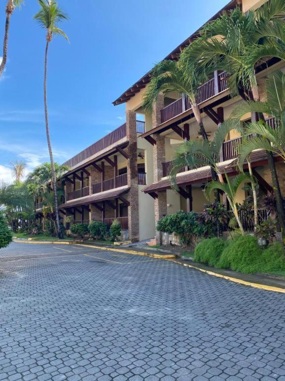 Las Terrenas Beachfront 2 Bedrooms Condo With Pool מראה חיצוני תמונה