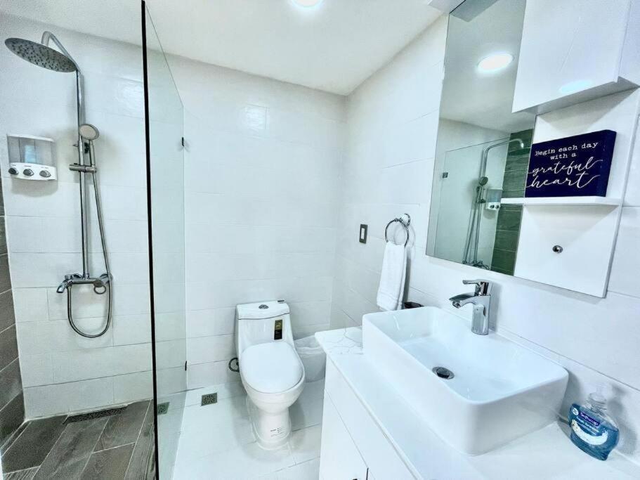 Las Terrenas Beachfront 2 Bedrooms Condo With Pool מראה חיצוני תמונה