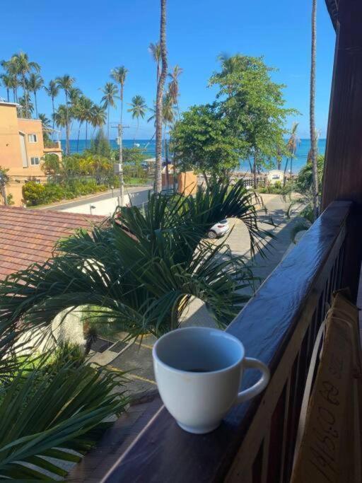 Las Terrenas Beachfront 2 Bedrooms Condo With Pool מראה חיצוני תמונה