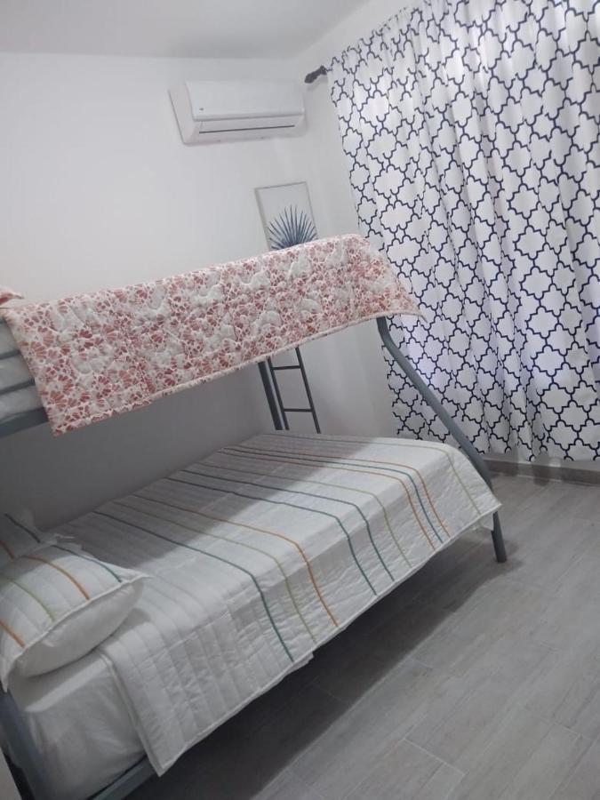 Las Terrenas Beachfront 2 Bedrooms Condo With Pool מראה חיצוני תמונה