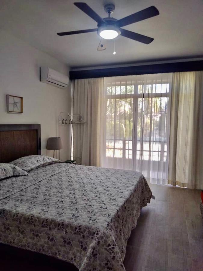 Las Terrenas Beachfront 2 Bedrooms Condo With Pool מראה חיצוני תמונה
