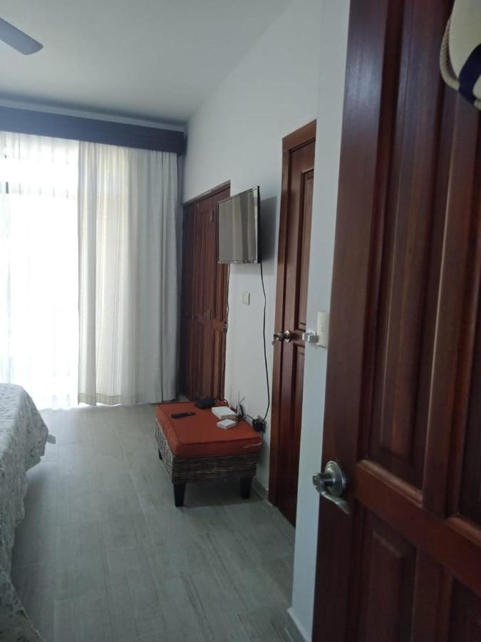 Las Terrenas Beachfront 2 Bedrooms Condo With Pool מראה חיצוני תמונה