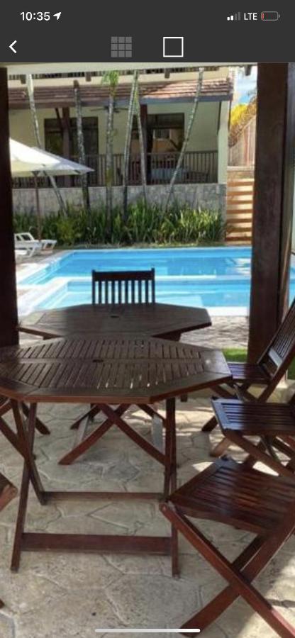 Las Terrenas Beachfront 2 Bedrooms Condo With Pool מראה חיצוני תמונה