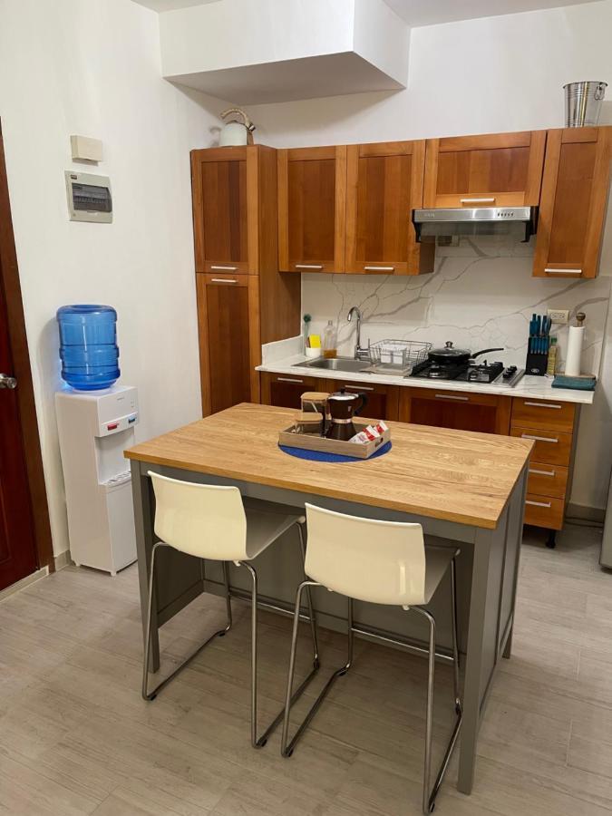 Las Terrenas Beachfront 2 Bedrooms Condo With Pool מראה חיצוני תמונה
