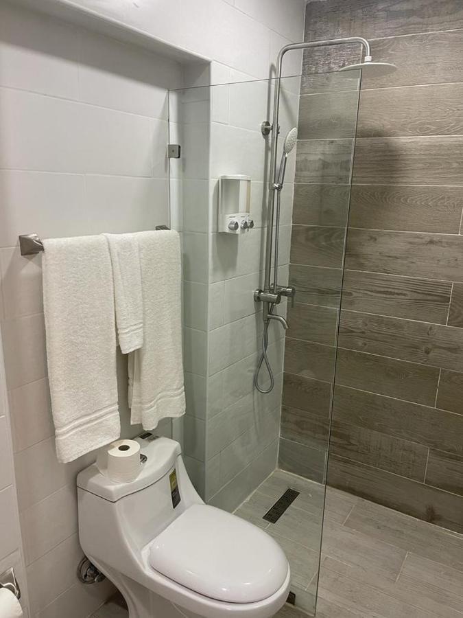 Las Terrenas Beachfront 2 Bedrooms Condo With Pool מראה חיצוני תמונה