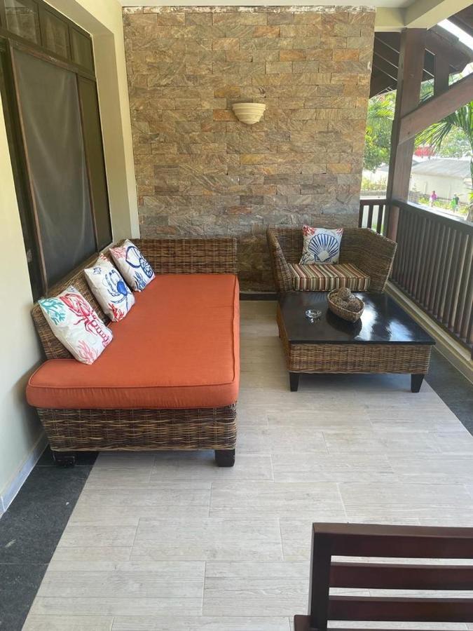 Las Terrenas Beachfront 2 Bedrooms Condo With Pool מראה חיצוני תמונה